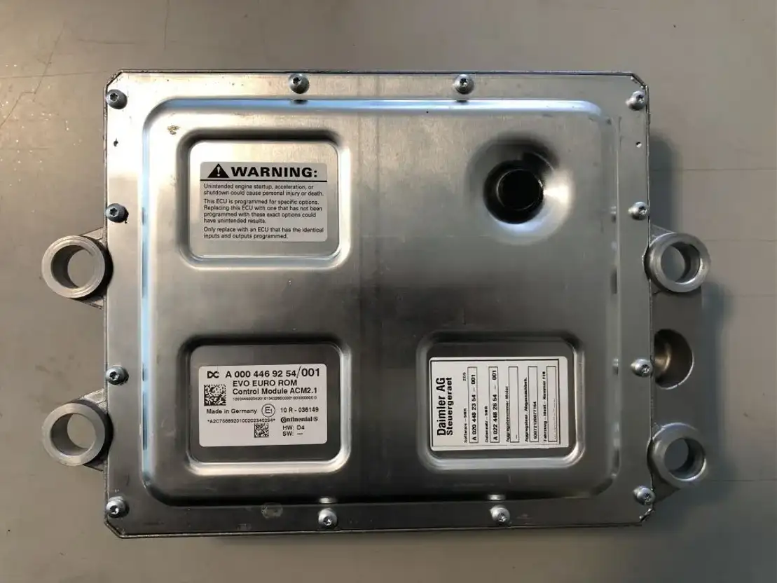 control-unit-Mercedes-Benz-ACM MP4 - Image 2